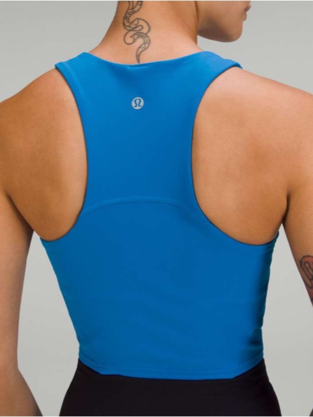 Lululemon Invigorate Training Tank Top